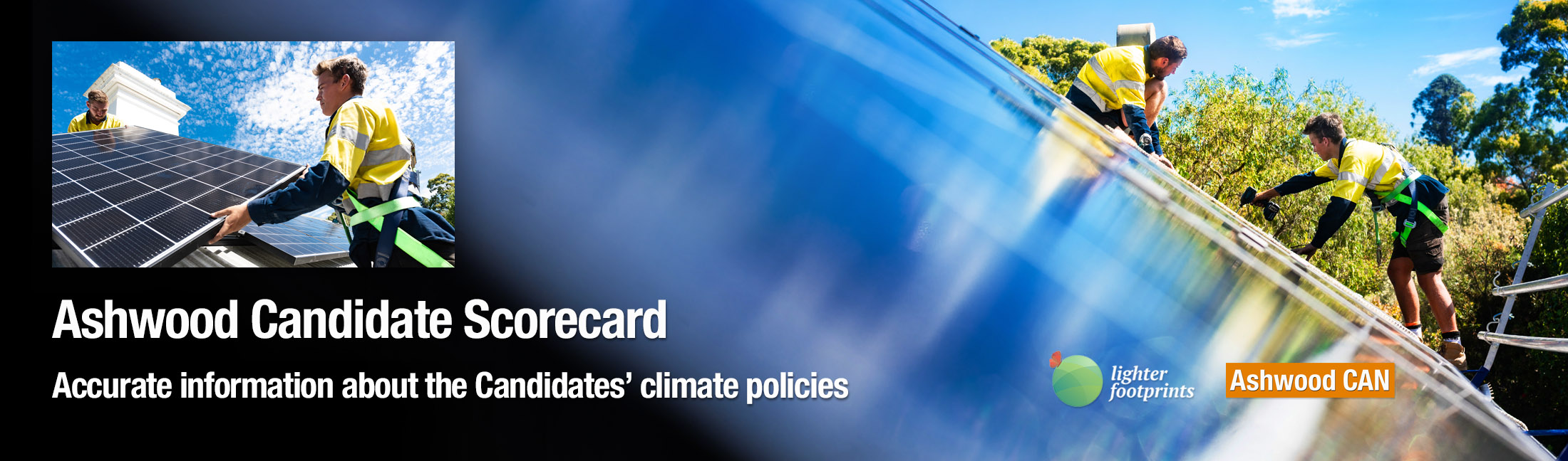 Ashwood Votes Climate Scorecard