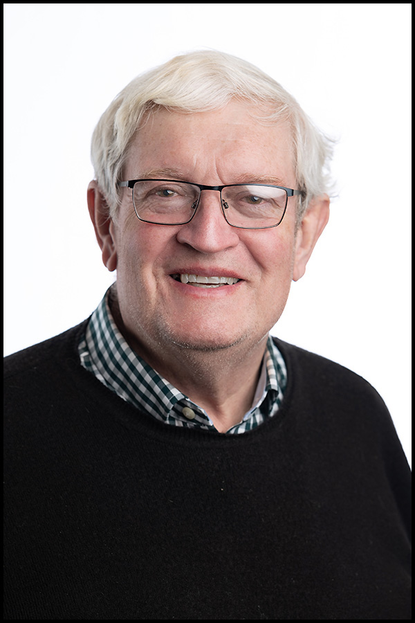 David Strang Lighter Footprints Committee Member