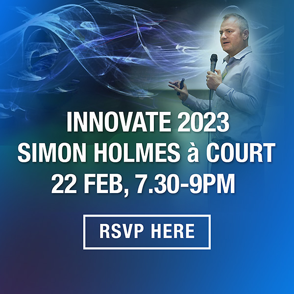February 22 Innovate 2022