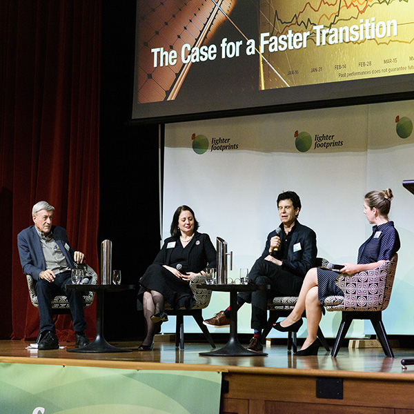 Living In The Clean Economy – Town Hall Forum wrap up