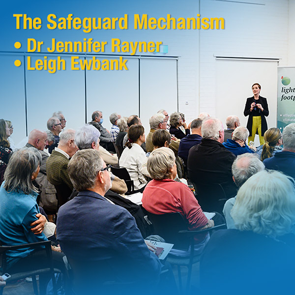The Safeguard Mechanism