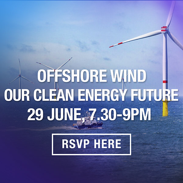 June 29 offshore wind
