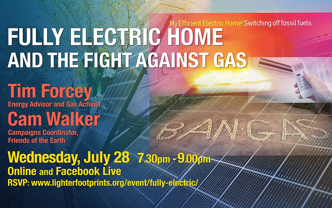 The Fully Electric Home and the Fight Against Gas