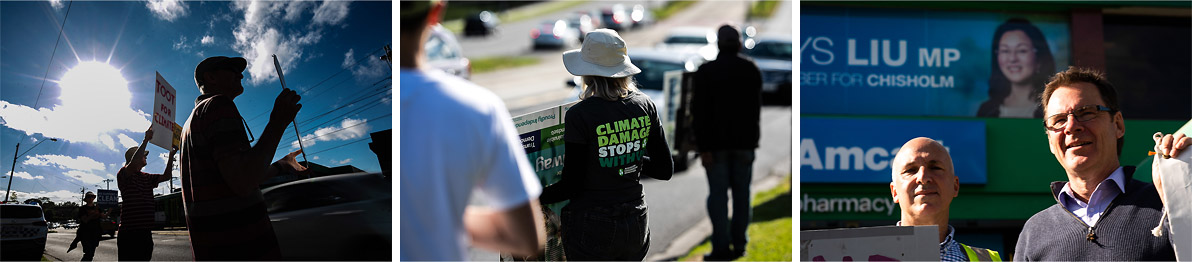 Lets make climate Number 1 in 2022. Chisholm is a strategic opportunity to increase the climate vote