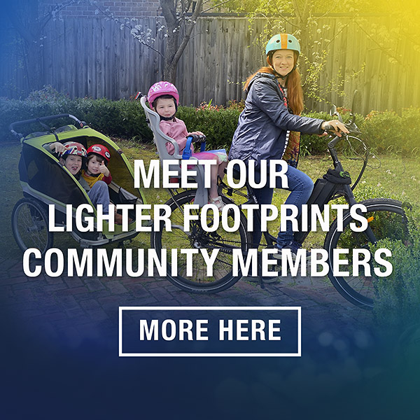 Lighter Footprints Community Pages