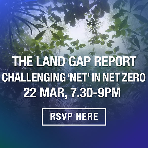 March 22 The Land Gap Report