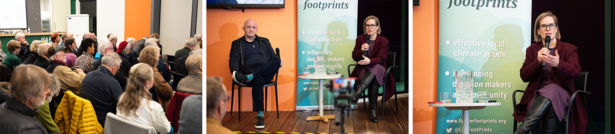 Richard Denniss and Heidi Lee discuss Australia's clean energy transition and the potential of clean manufacturing