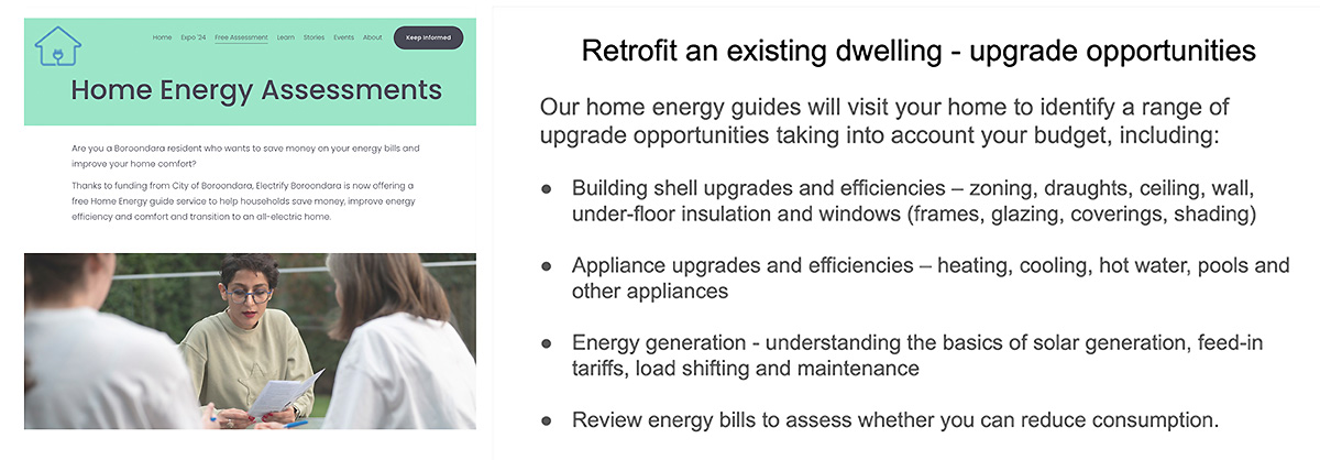 Victorian homes average out at a miserable 1.8 NAThers (star) rating - but starting with some low cost appliances and retrofitting life can become a lot more comfortable and healthier