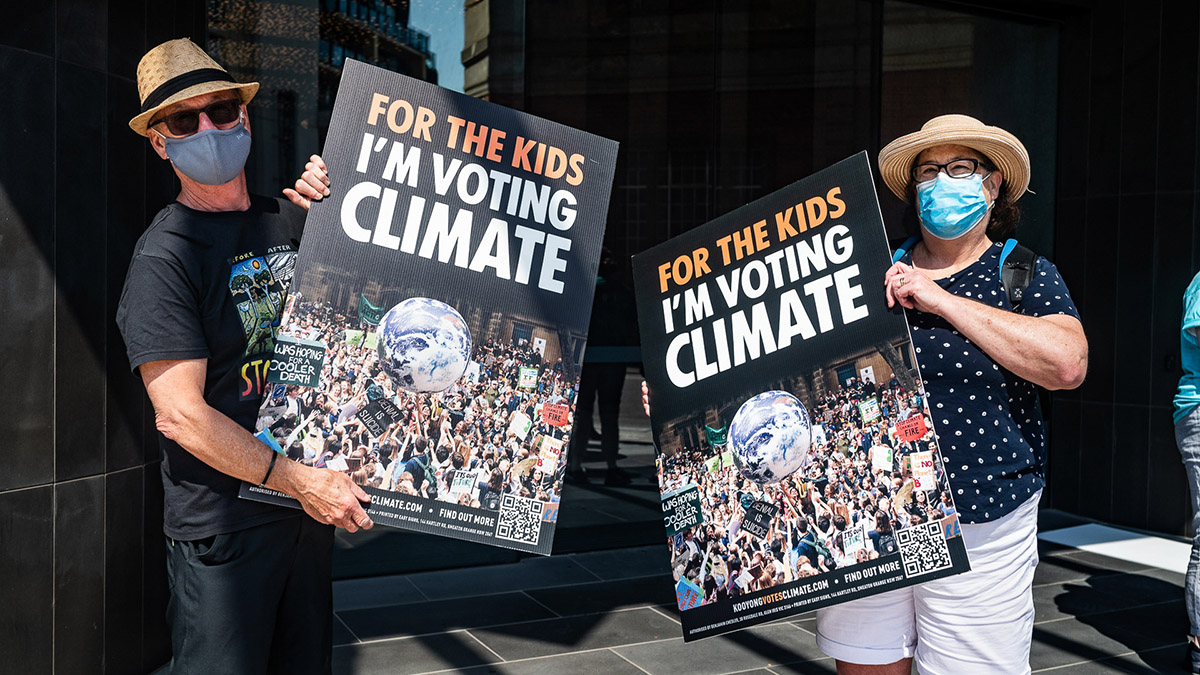Visit our VoteClimate page and get involved to help shift the politics for the sake of our kids