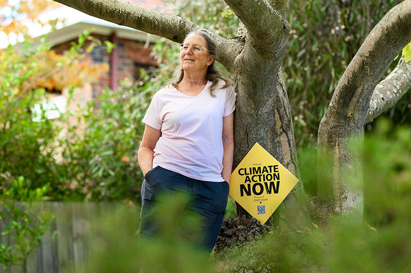 Vote Climate Neighbours Glen Iris Alison Wright Climate Action Now